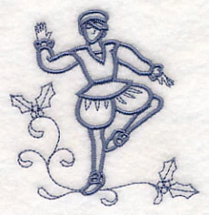 Doodle Lords a Leaping - Image 4