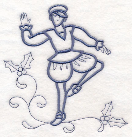 Doodle Lords a Leaping - Image 5