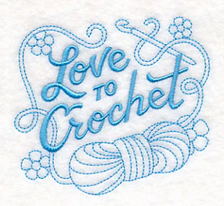 Doodle Love to Crochet - Image 3