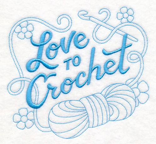 Doodle Love to Crochet - Image 5