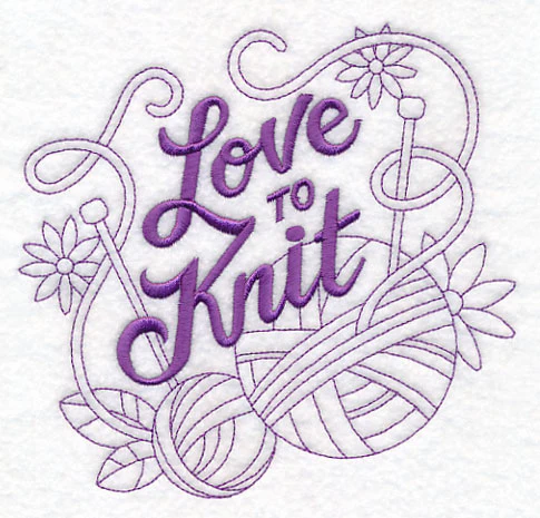 Doodle Love to Knit - Image 5