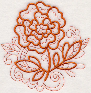 Doodle Marigold - Image 2
