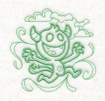 Doodle Monster - Image 3