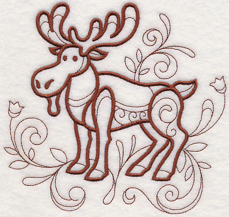 Doodle Moose - Image 5