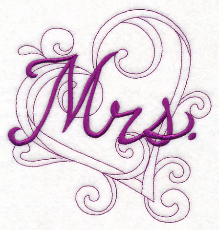 Doodle Mrs.