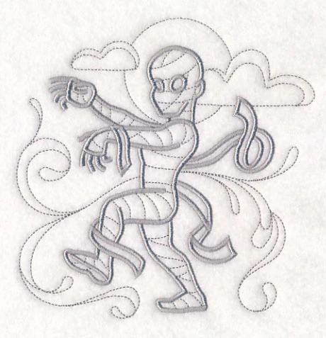 Doodle Mummy - Image 5