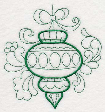Doodle Ornament 1 - Image 3