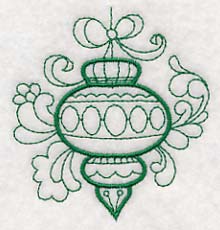 Doodle Ornament 1 - Image 4