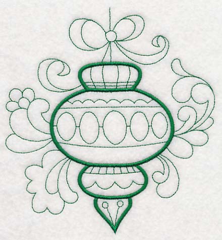 Doodle Ornament 1 - Image 5