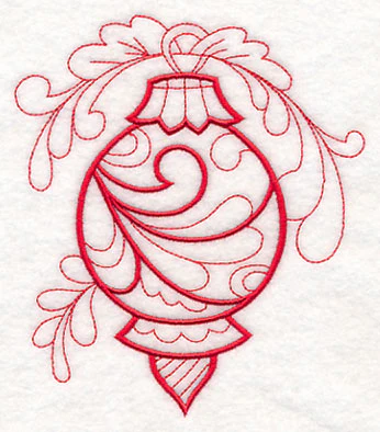 Doodle Ornament 2 - Image 3