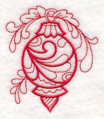 Doodle Ornament 2 - Image 4