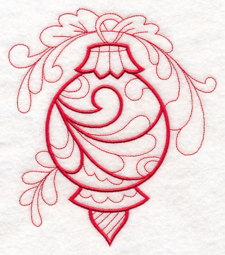 Doodle Ornament 2 - Image 5