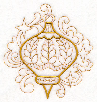 Doodle Ornament 3 - Image 2