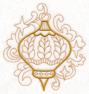 Doodle Ornament 3 - Image 3