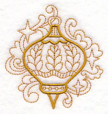 Doodle Ornament 3 - Image 4