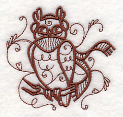 Doodle Owl - Image 4