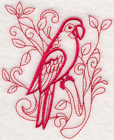 Doodle Parrot - Image 3
