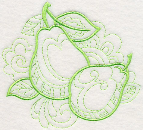 Doodle Pears - Image 5