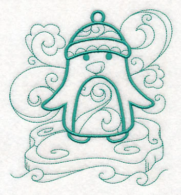 Doodle Penguin - Image 3