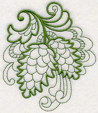 Doodle Pine Cones - Image 4