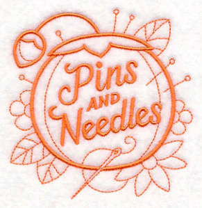 Doodle Pins and Needles - Image 3