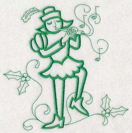Doodle Pipers Piping - Image 5