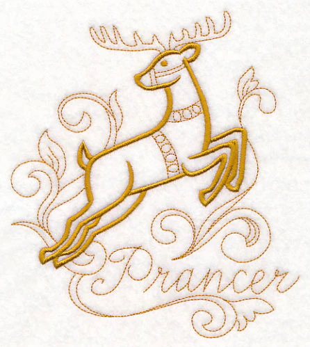 Doodle Prancer