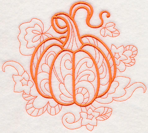 Doodle Pumpkin - Image 5
