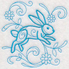 Doodle Rabbit - Image 4