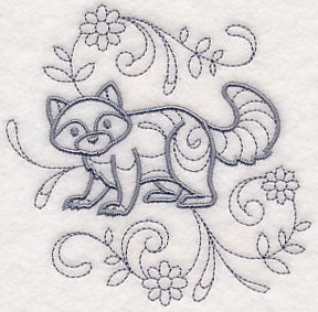 Doodle Raccoon - Image 3
