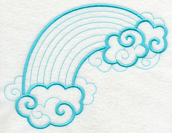 Doodle Rainbow - Image 5