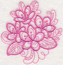 Doodle Rhododendron - Image 4