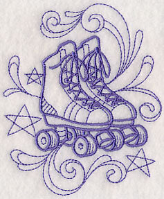 Doodle Roller Skates - Image 3