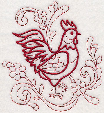 Doodle Rooster - Image 2