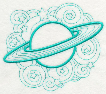 Doodle Saturn - Image 2