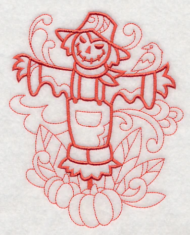 Doodle Scare-Crow - Image 2