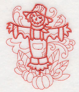 Doodle Scare-Crow - Image 3