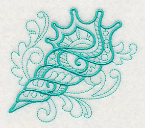 Doodle Seashell 1 - Image 4