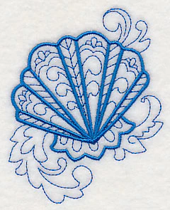Doodle Seashell 2 - Image 3
