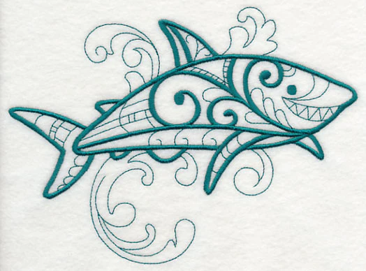 Doodle Shark - Image 2