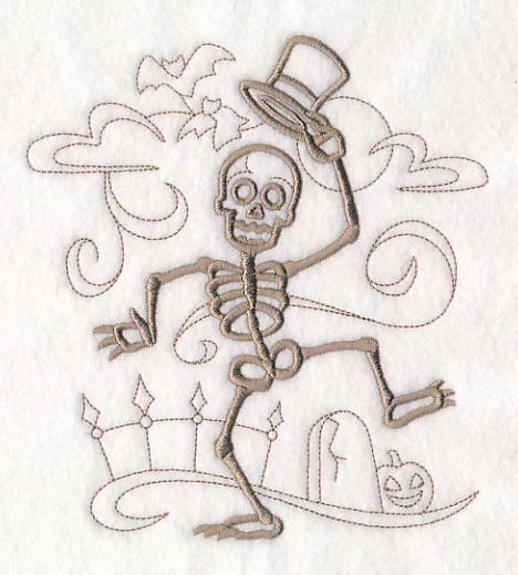 Doodle Skeleton - Image 5