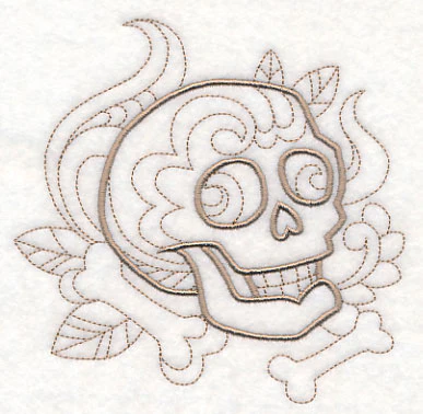 Doodle Skull - Image 2