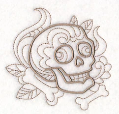 Doodle Skull - Image 4