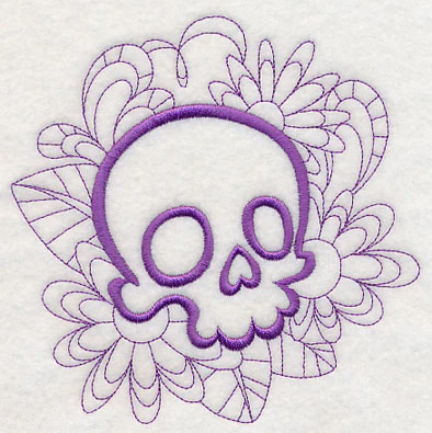 Doodle Skull - Image 2