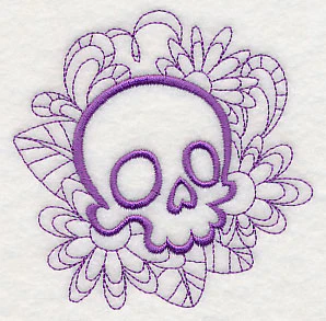 Doodle Skull - Image 3