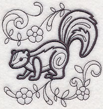 Doodle Skunk - Image 4