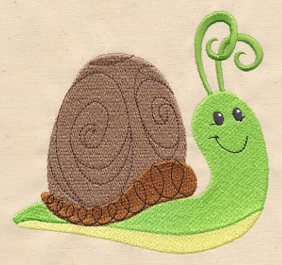 Doodle Snail - Image 3