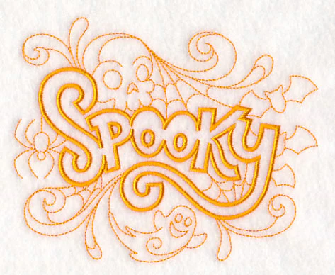 Doodle Spooky - Image 2