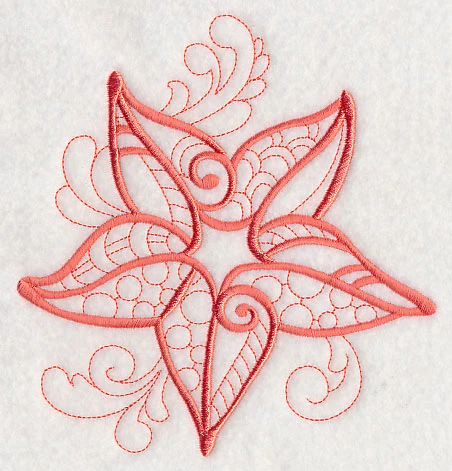 Doodle Starfish
