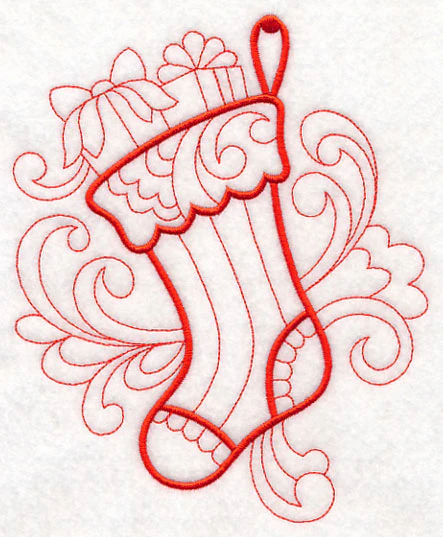 Doodle Stocking - Image 5